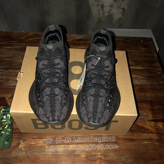 Adidas男女椰子鞋 阿迪達斯椰子380 Adidas Yeezy Boost 380 V3外星人  xhn1591